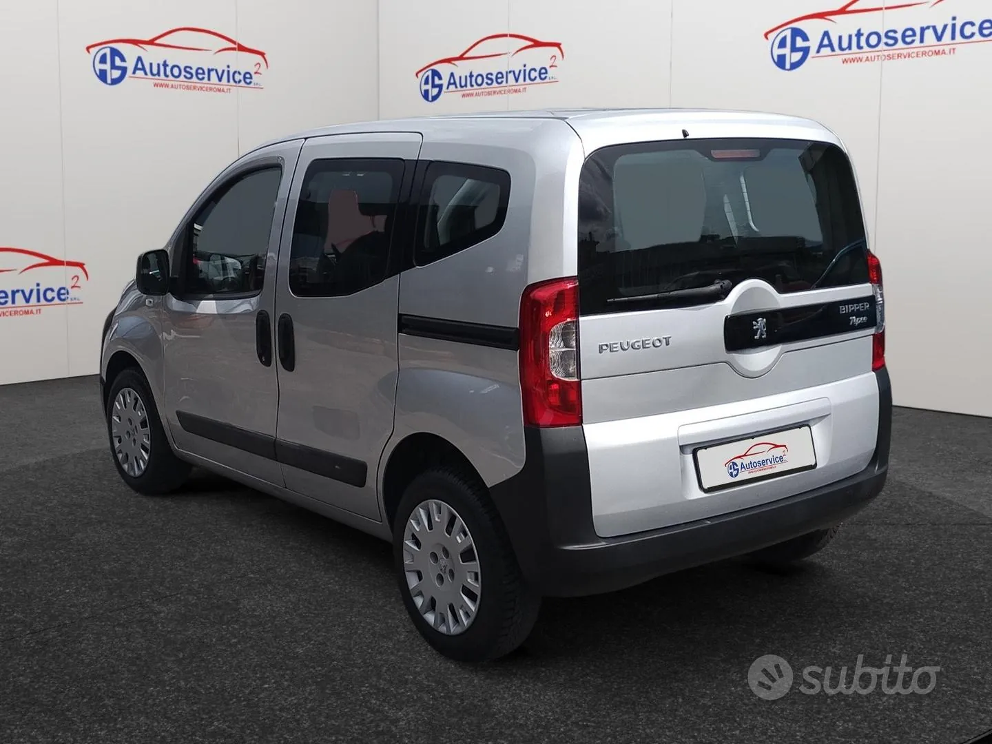 Peugeot Bipper Tepee 2016 photo 3