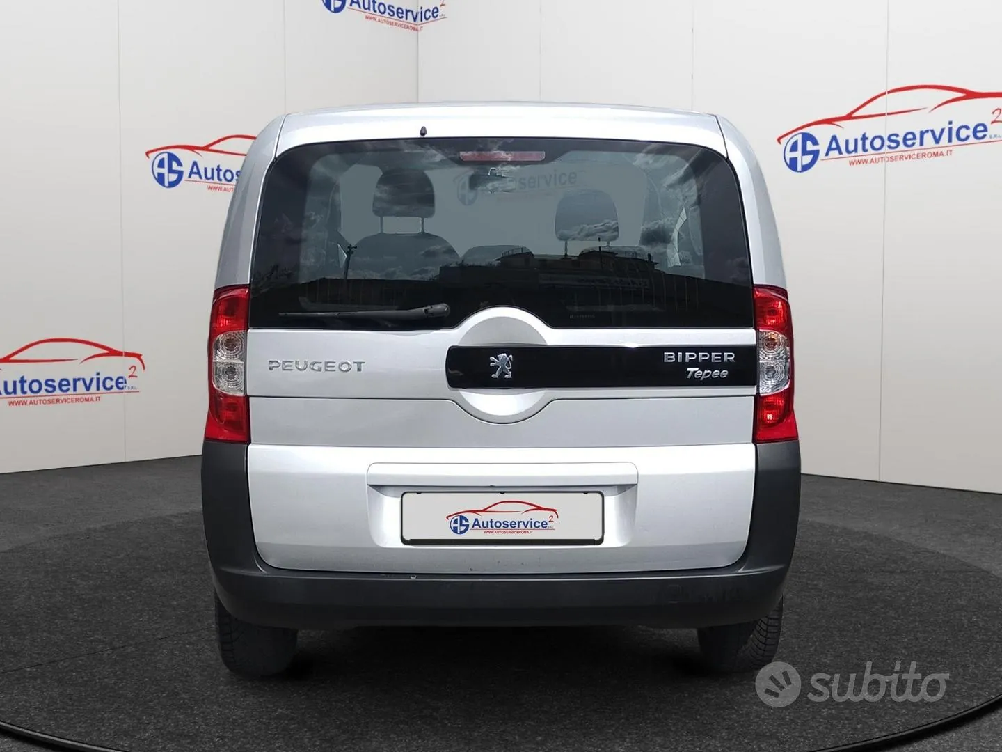 Peugeot Bipper Tepee 2016 photo 4
