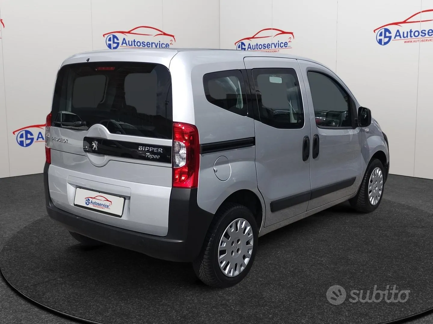 Peugeot Bipper Tepee 2016 photo 5