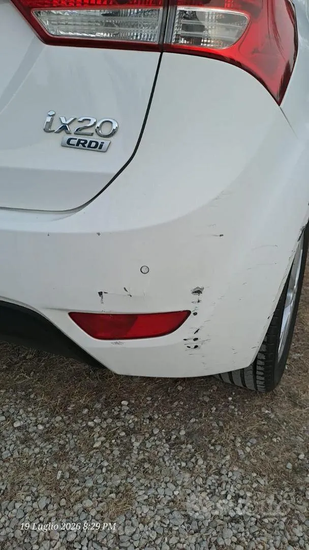 Hyundai Ix20 2011 photo 4