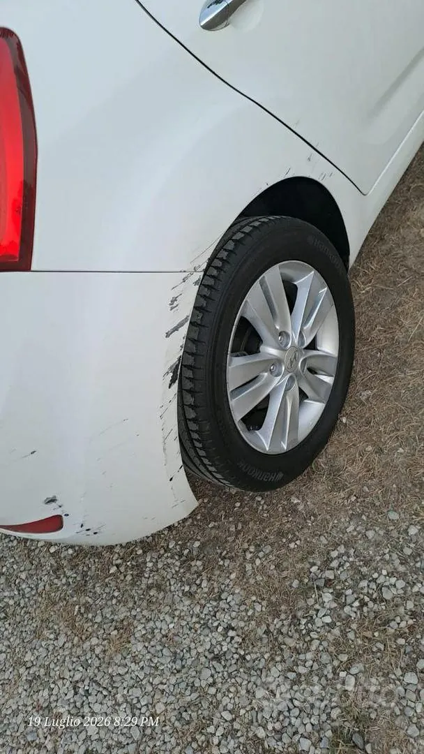 Hyundai Ix20 2011 photo 2