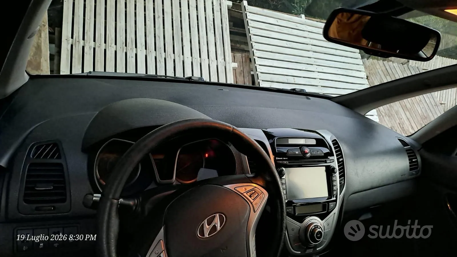 Hyundai Ix20 2011 photo 5