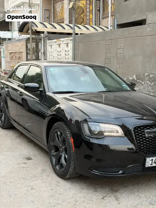 Chrysler 300