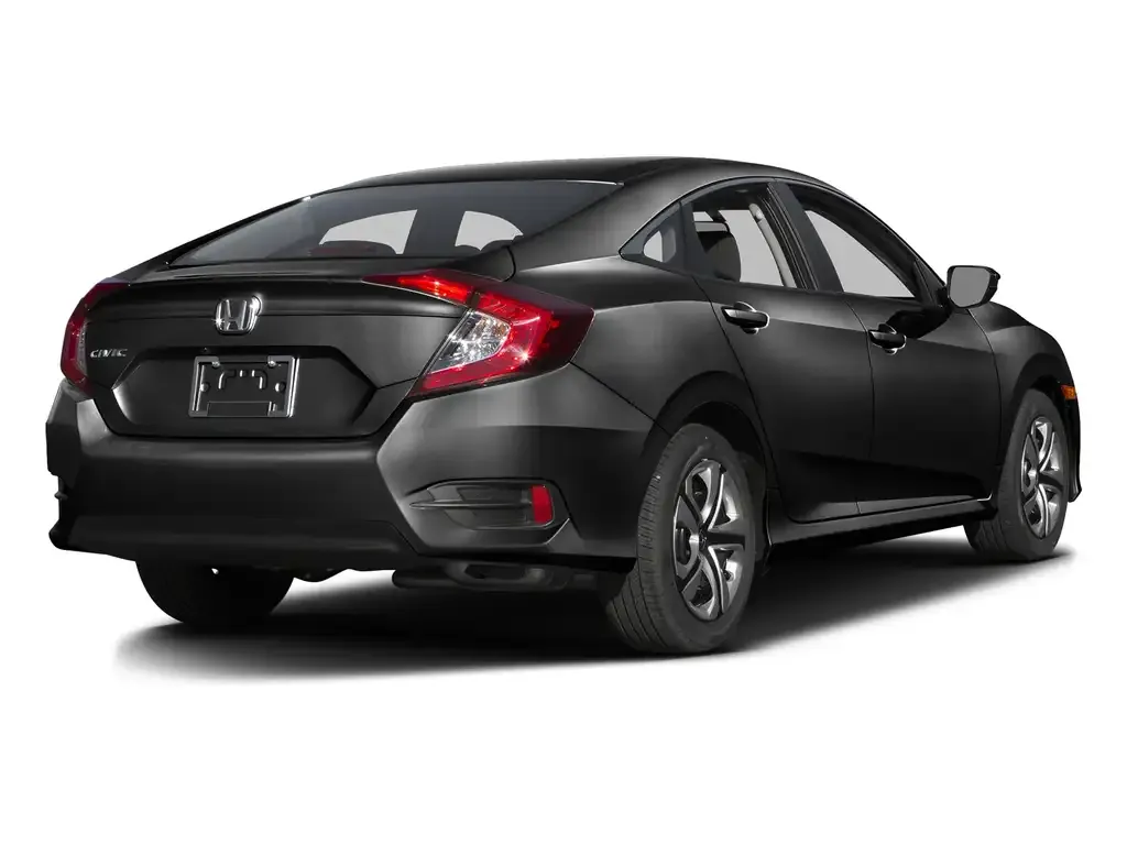 Honda Civic 2016 photo 2