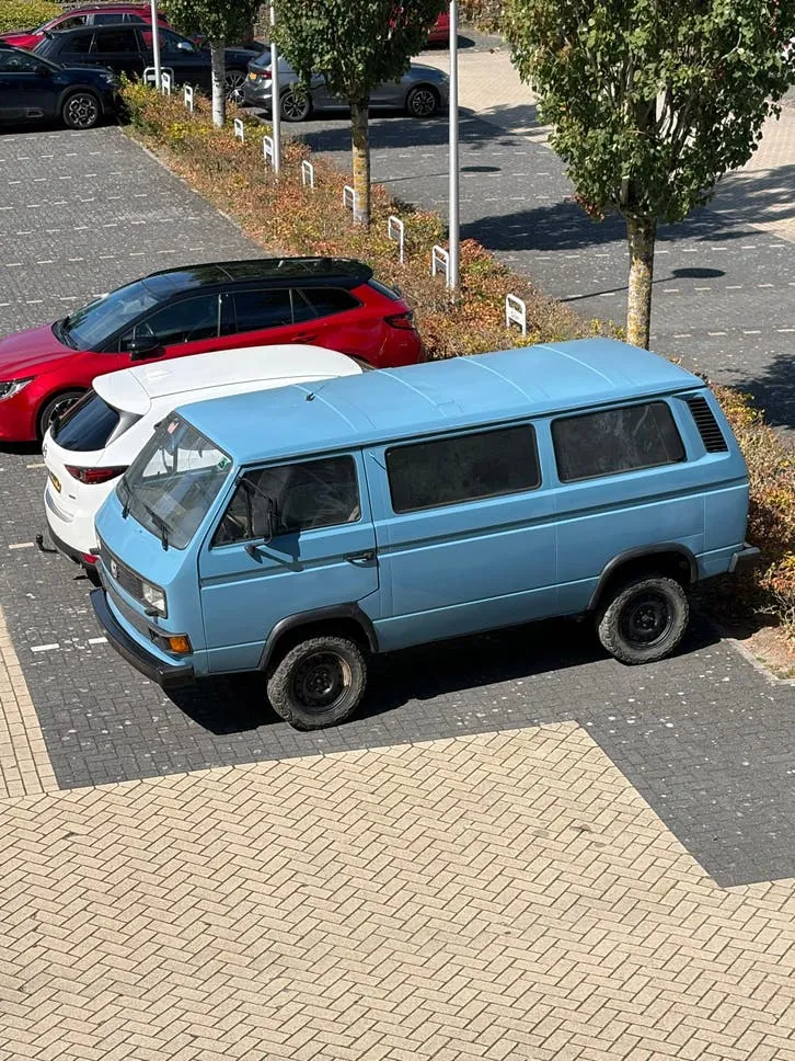Volkswagen T3