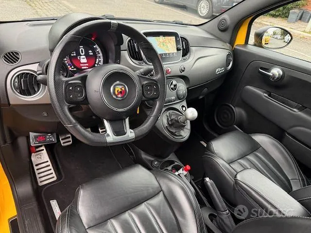 Abarth 595 2019 photo 5