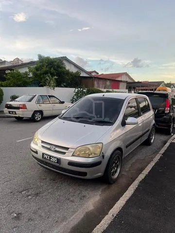 Hyundai Getz