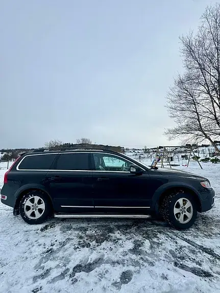 Volvo Xc70 2010 photo 4