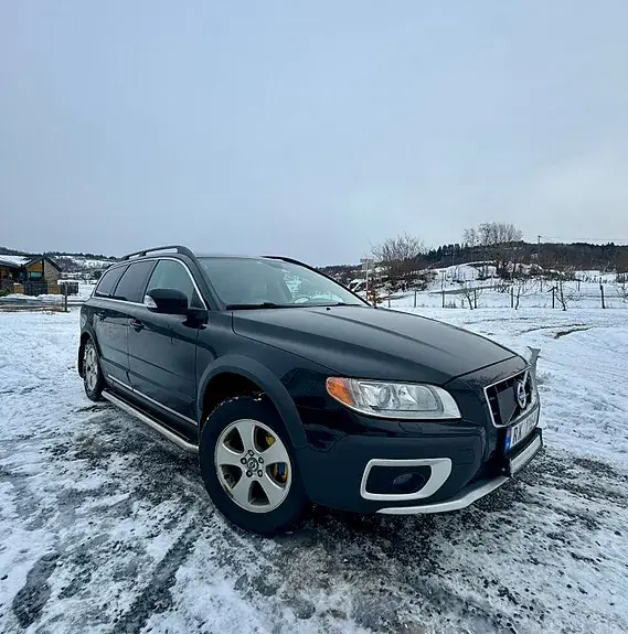 Volvo Xc70 2010 photo 3