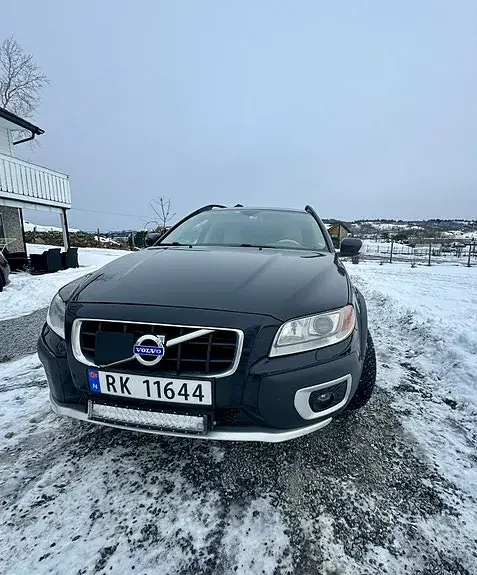 Volvo Xc70 2010 photo 2