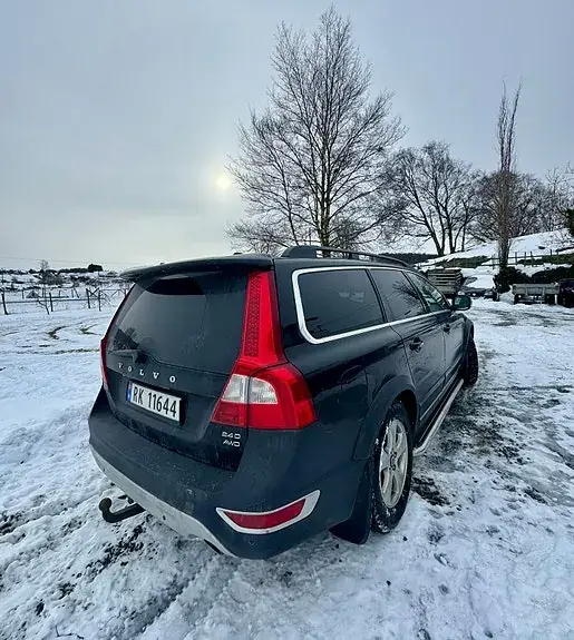 Volvo Xc70 2010 photo 5