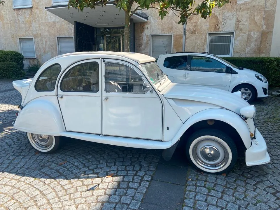 Citroen 2 Cv