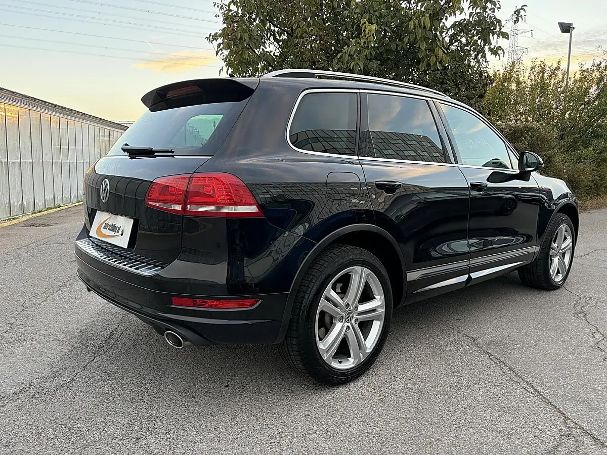 Volkswagen Touareg 2014 photo 3