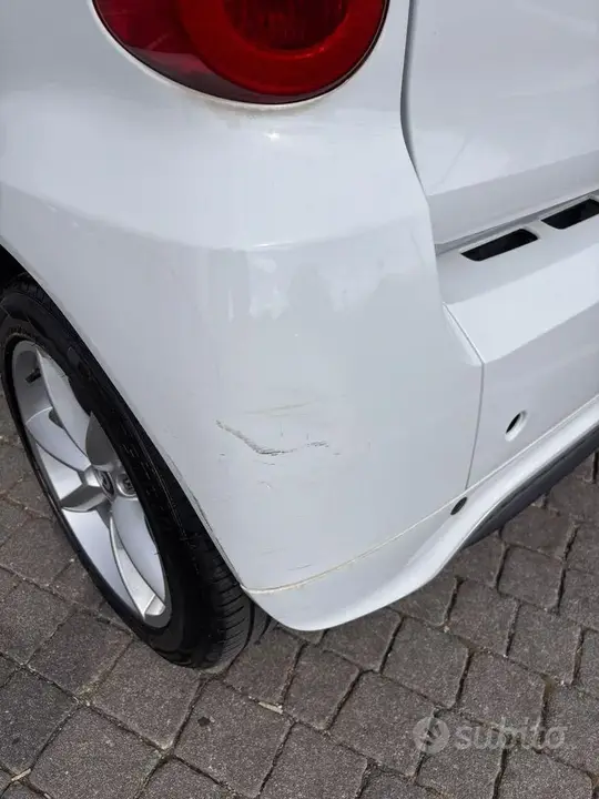 Smart Fortwo 2013 photo 5
