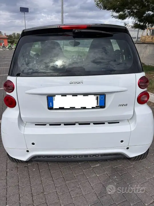 Smart Fortwo 2013 photo 4