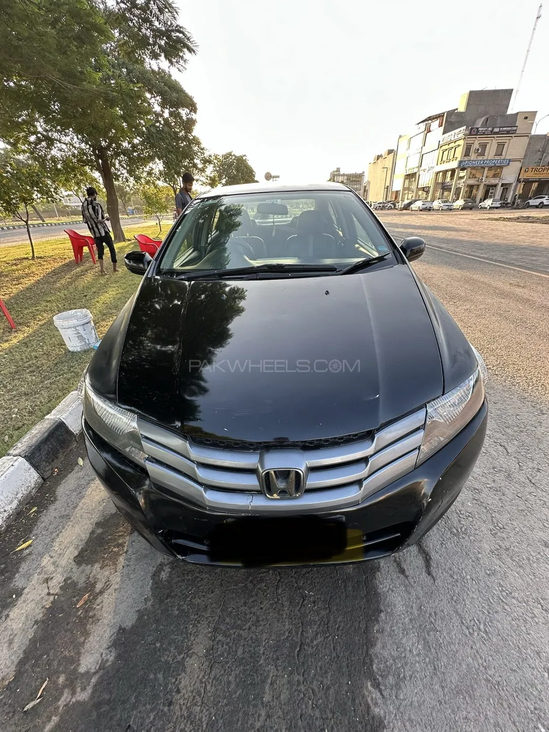 Honda City