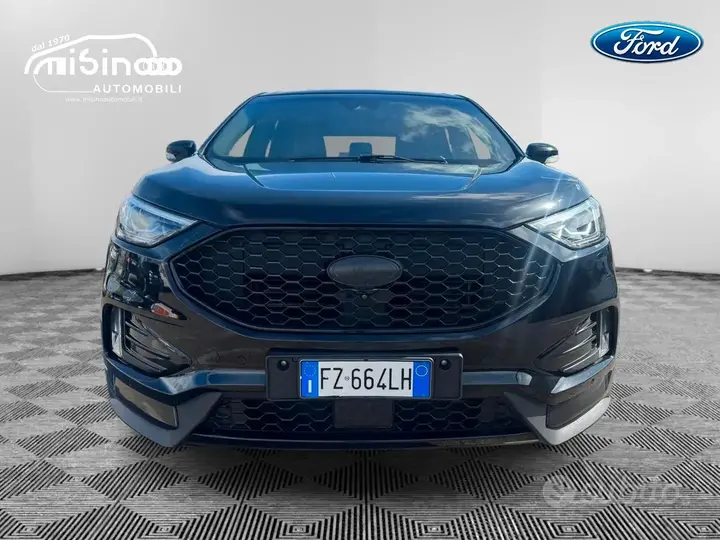 Ford Edge 2019 photo 2