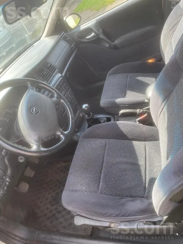 Opel Vectra 2000 photo 5