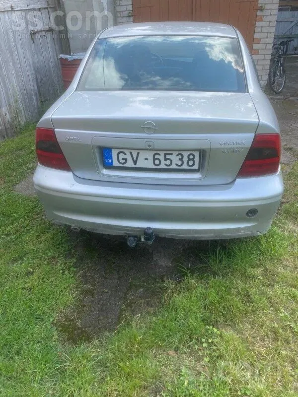 Opel Vectra