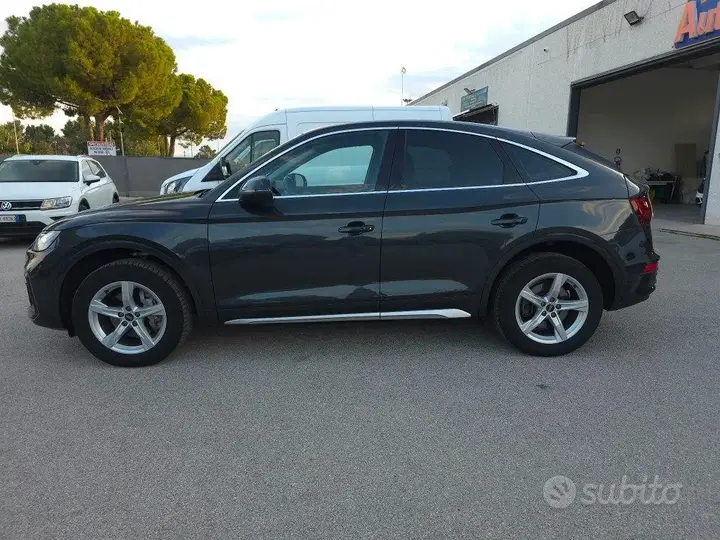 Audi Q5 2022 photo 5