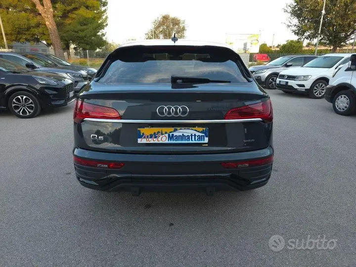 Audi Q5 2022 photo 4