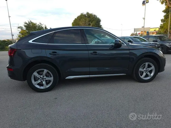 Audi Q5 2022 photo 2