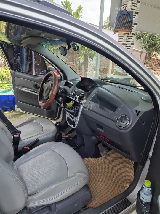 Chevrolet Spark 2011 photo 4