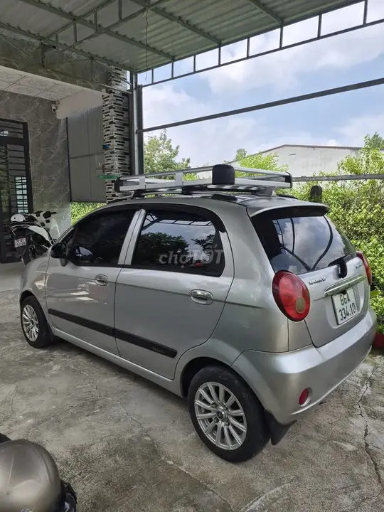 Chevrolet Spark 2011 photo 3