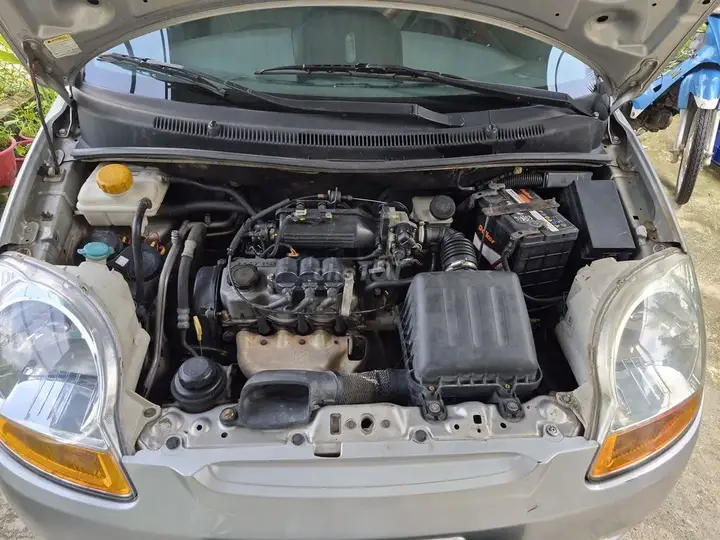 Chevrolet Spark 2011 photo 5