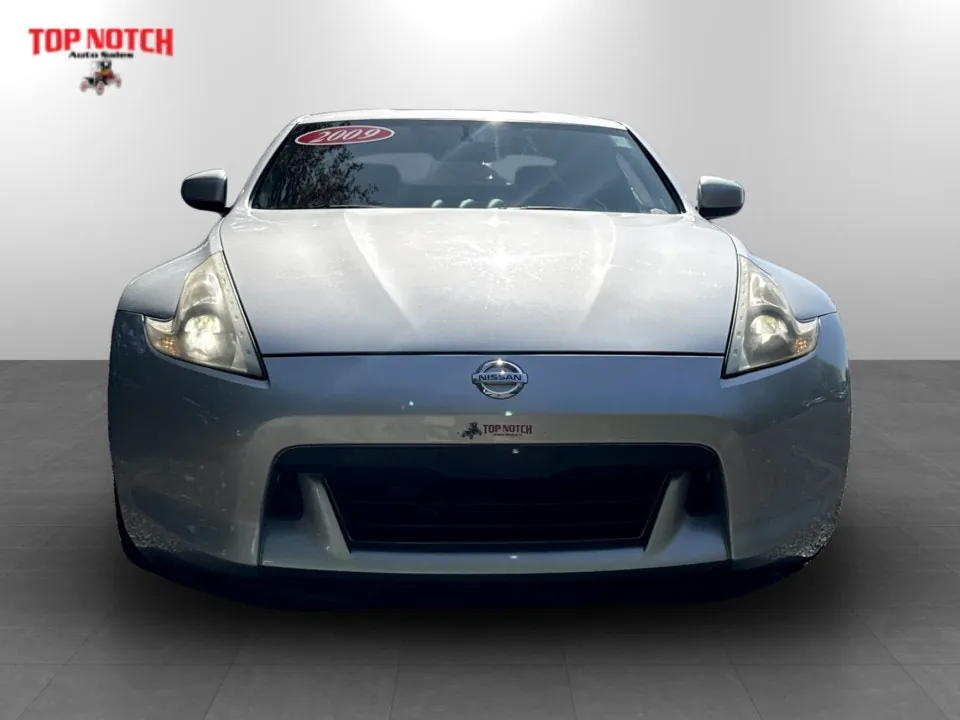 Nissan 370Z 2009 photo 4