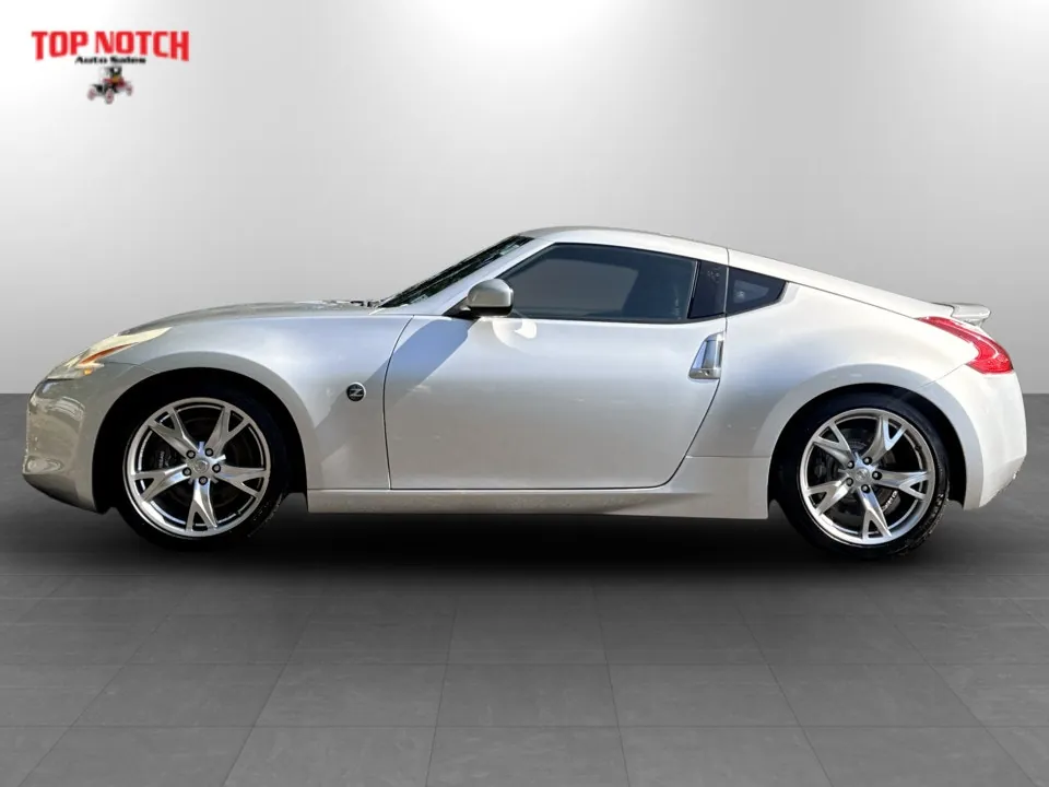 Nissan 370Z 2009 photo 2