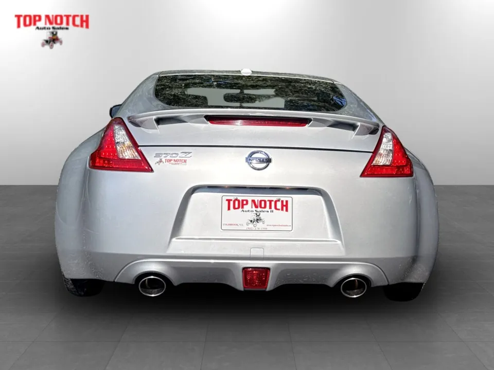 Nissan 370Z 2009 photo 5