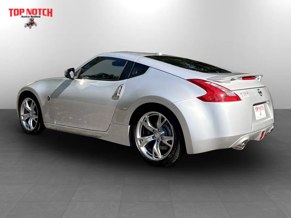 Nissan 370Z 2009 photo 3