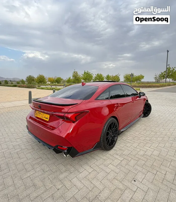 Toyota Avalon 2020 photo 2