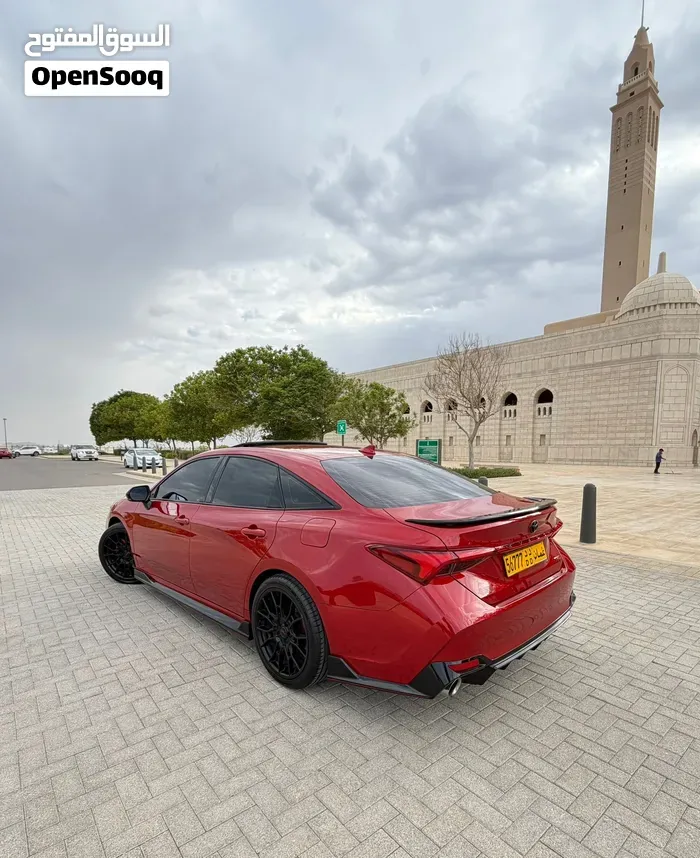 Toyota Avalon 2020 photo 3