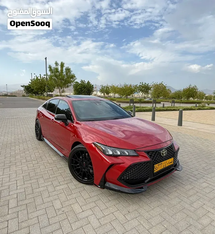 Toyota Avalon 2020 photo 4