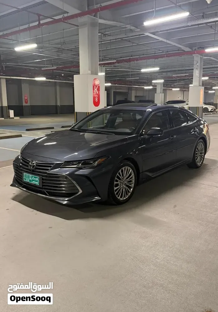 Toyota Avalon 2020 photo 5