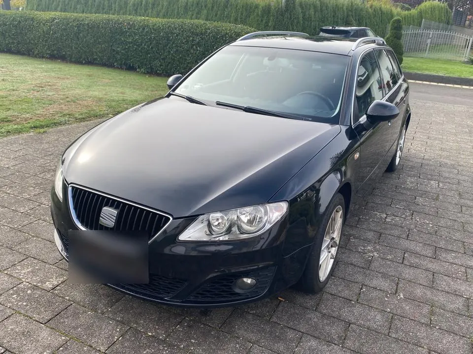 Seat Exeo St