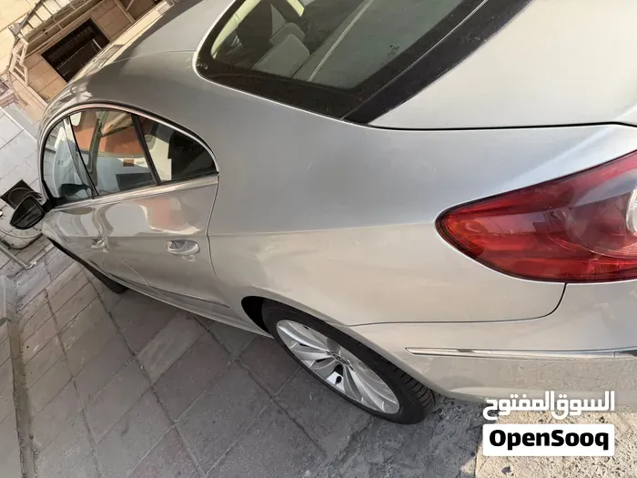 Volkswagen Passat 2014 photo 4