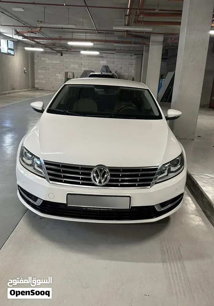 Volkswagen Passat 2014 photo 5