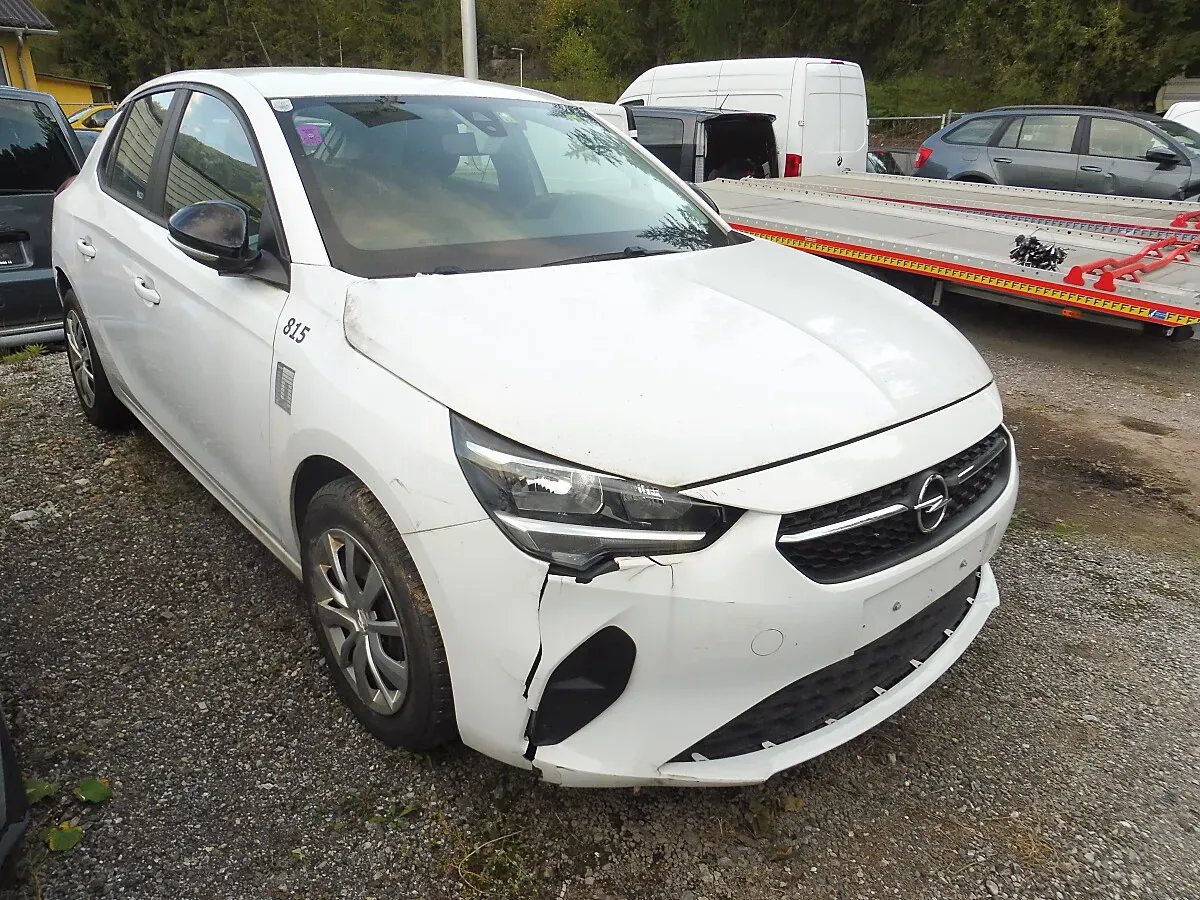 Opel Corsa 2020 photo 2
