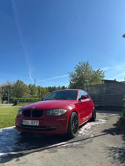 BMW 118D