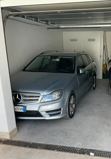 Mercedes-Benz C-Class 2013 photo 3