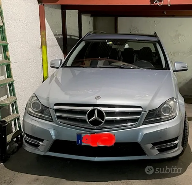 Mercedes-Benz C-Class 2013 photo 4