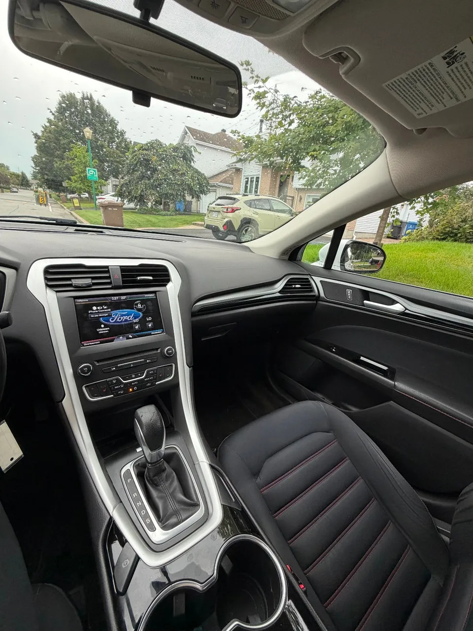 Ford Fusion 2016 photo 4
