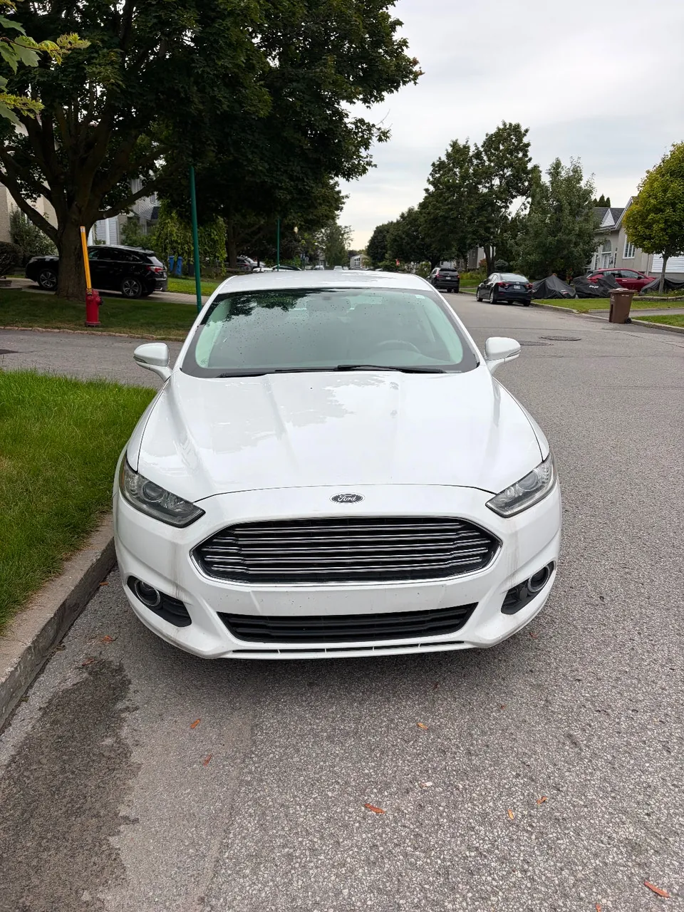 Ford Fusion