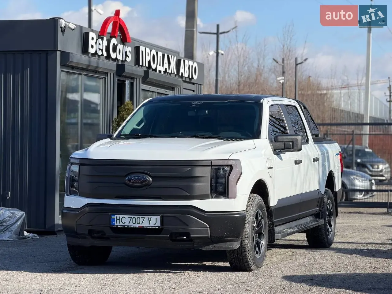 Ford F-150 2022 photo 3