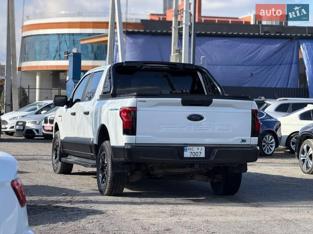 Ford F-150 2022 photo 4