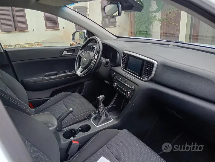 Kia Sportage 2019 photo 5