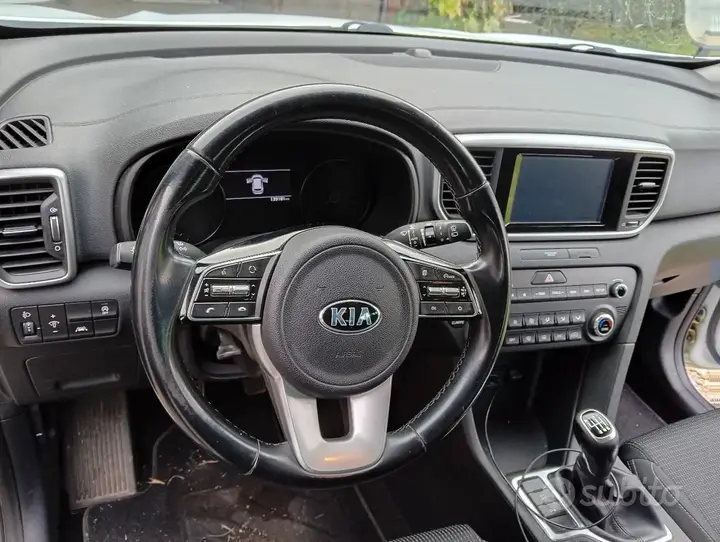 Kia Sportage 2019 photo 3